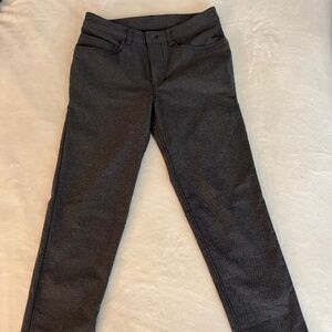 Men’s Lululemon ABC Slim-Fit 5 Pocket Pant Utilitech